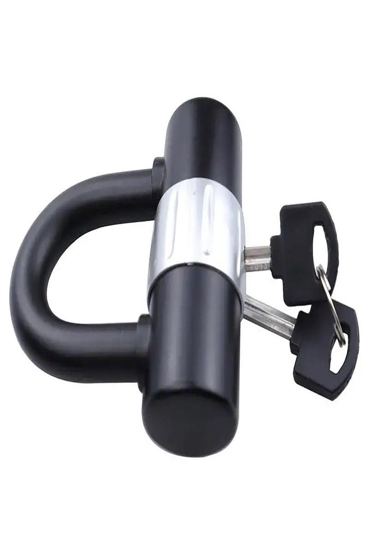 Motosiklet Motorsiklet Kesilmez U Bar Disk Kilit 12 Mm