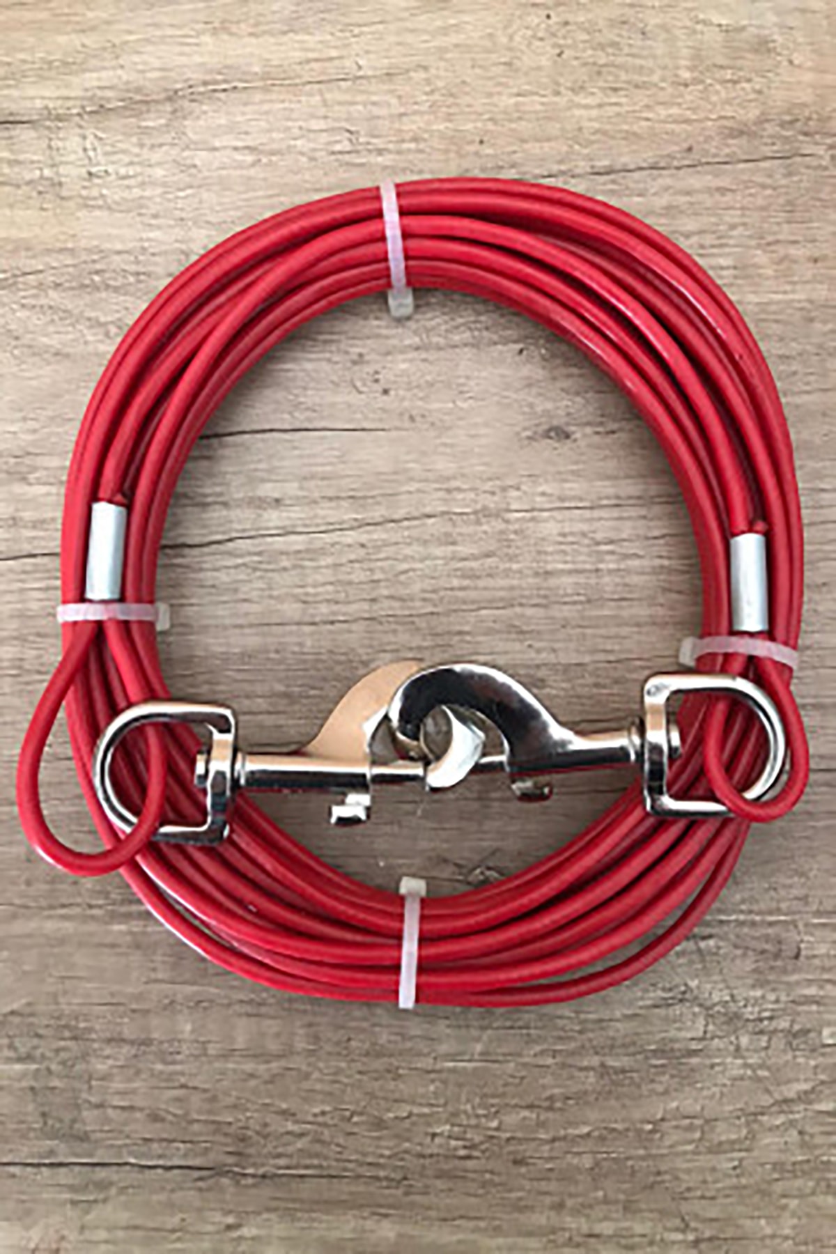 4 mm 20 Metre Köpek Bahçe Bağlama Halatı