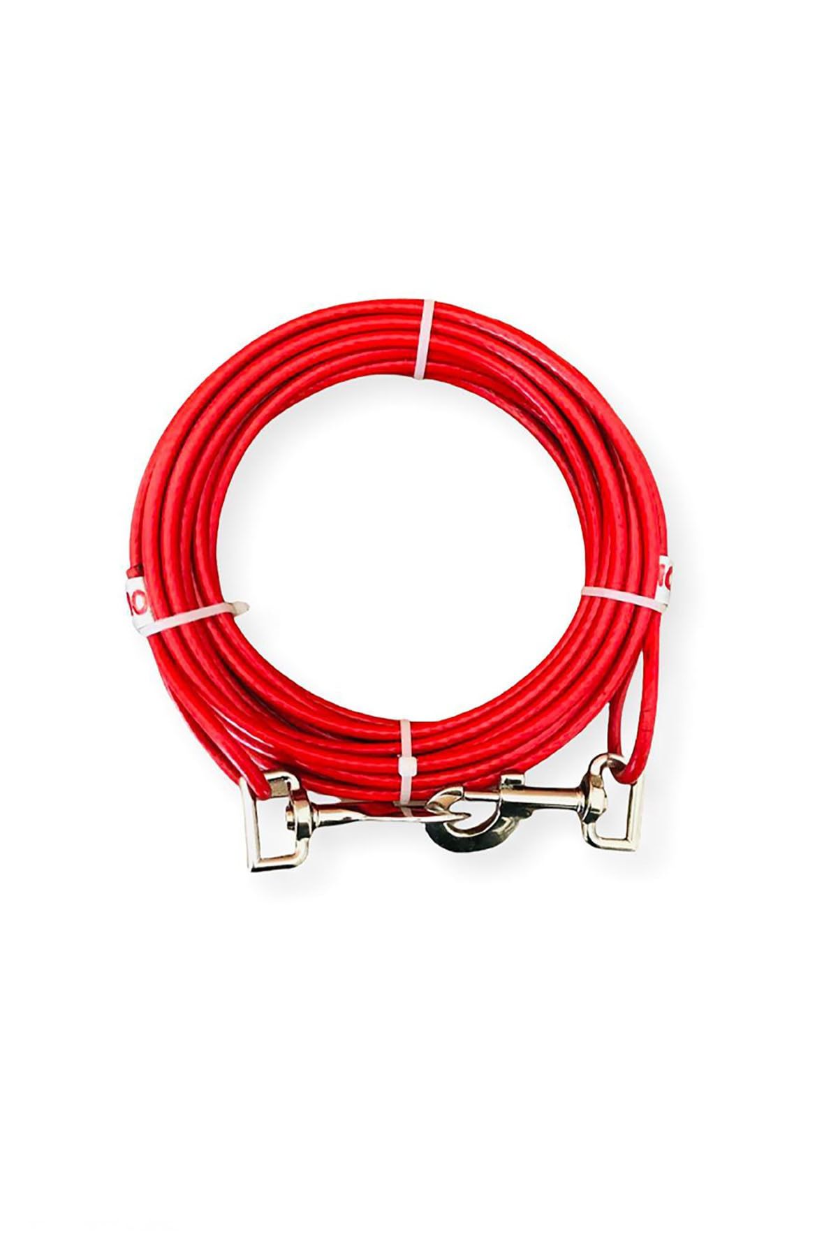6 Mm 10 Metre Köpek Bahçe Bağlama Halatıııı