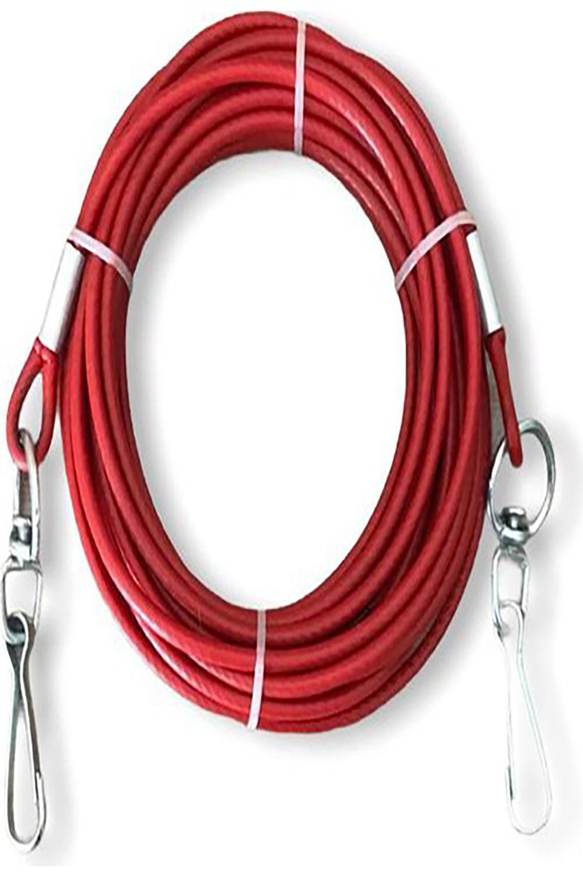 6 Mm 6 Metre Köpek Bahçe Bağlama Halatıı