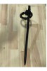 Çok Amaçlı Büyük Orta Irk Hayvan Bağlama Kazığı, Çadır Kazığı 40 Cm