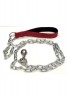 Red Metal Zincir Gezdirme Kayışı 3mm 120cm