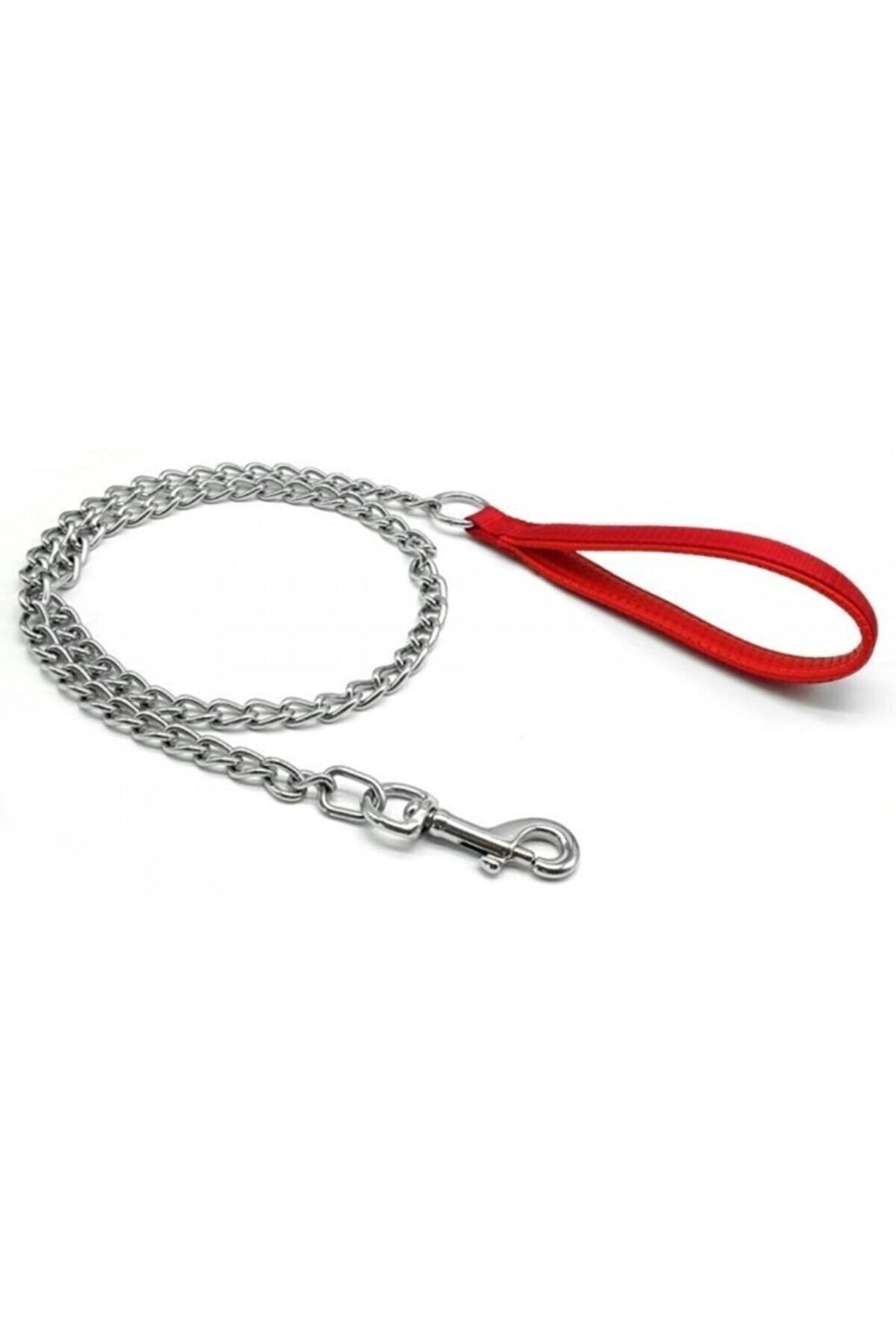 Köpekler Için Zincir Gezdirme Soft Saplı Uzunluk 120 Cm