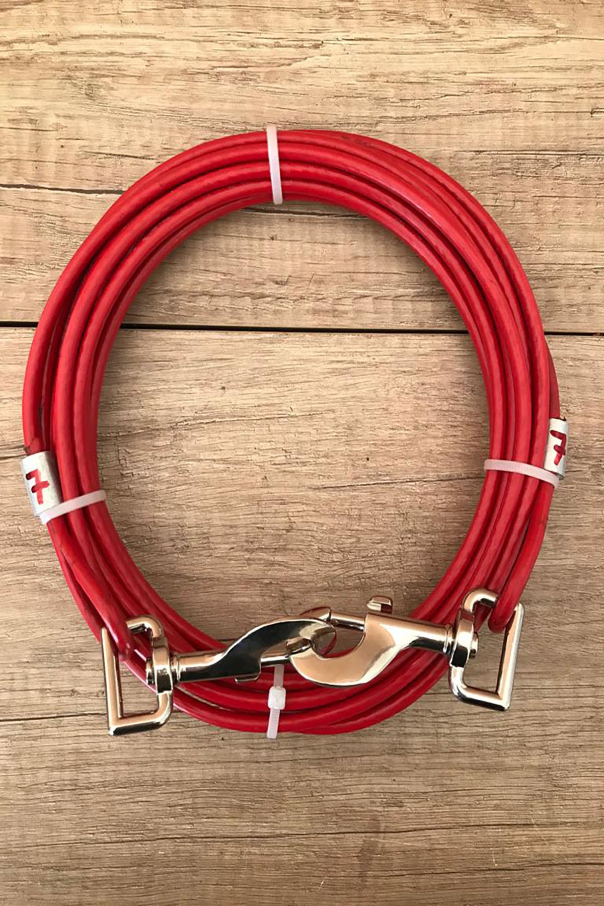6 Mm 7 Metre Köpek Bahçe Bağlama Halatı