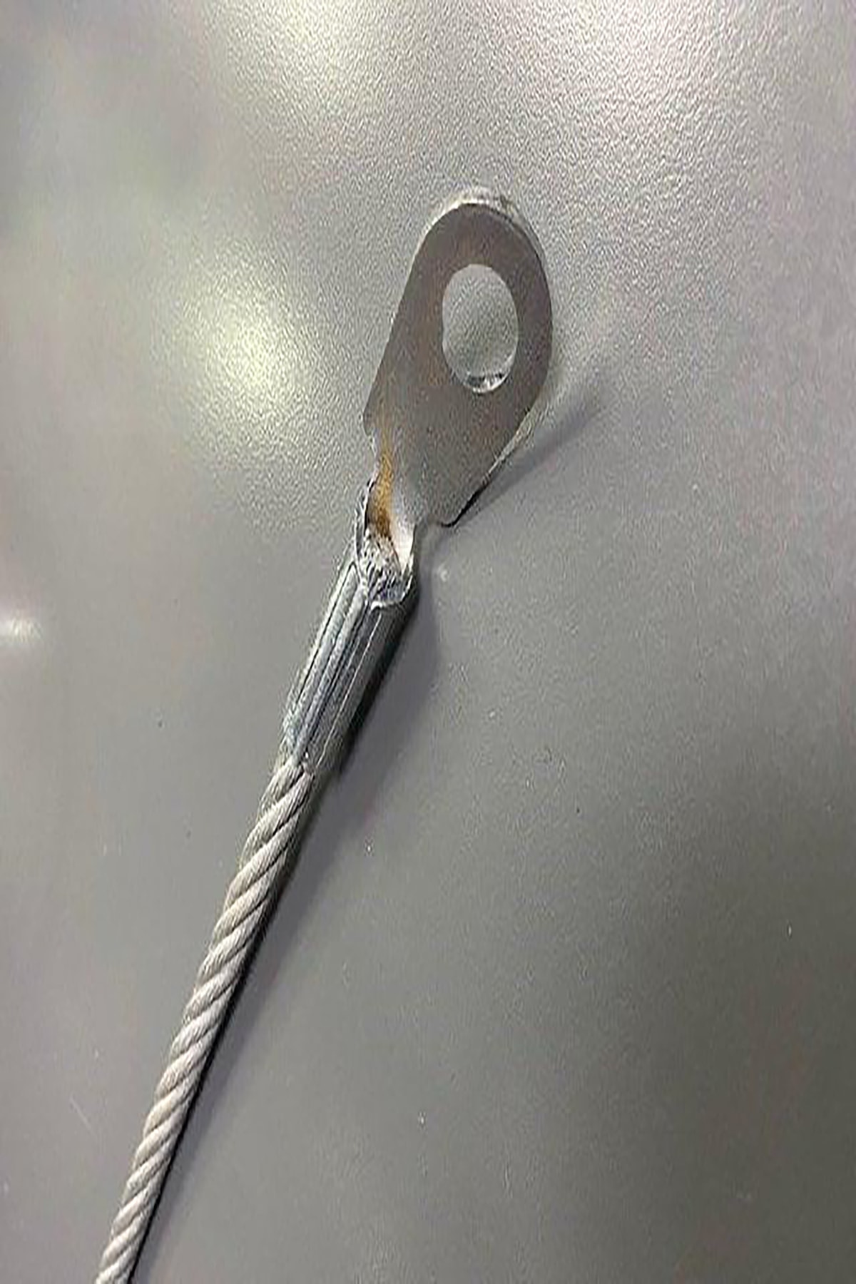 Mıtsubıshı L200- Pıck Up Bagaj Kapak Destek Teli (41 Cm) (bagaj Halatı)