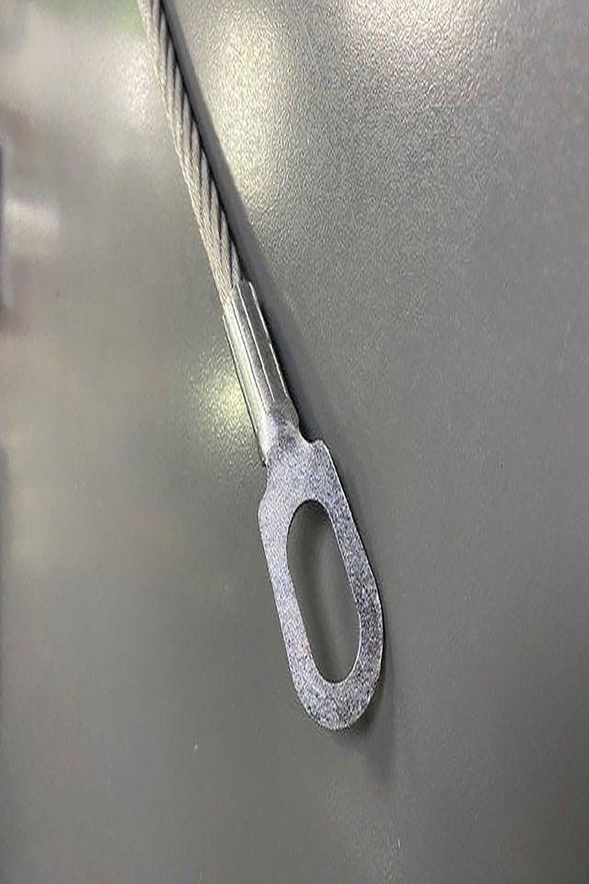 Mıtsubıshı L200- Pıck Up Bagaj Kapak Destek Teli (41 Cm) (bagaj Halatı)