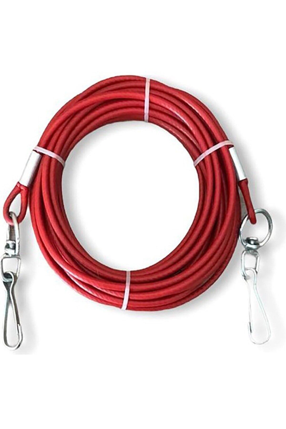 6 Mm 15 Metre Köpek Bahçe Bağlama
